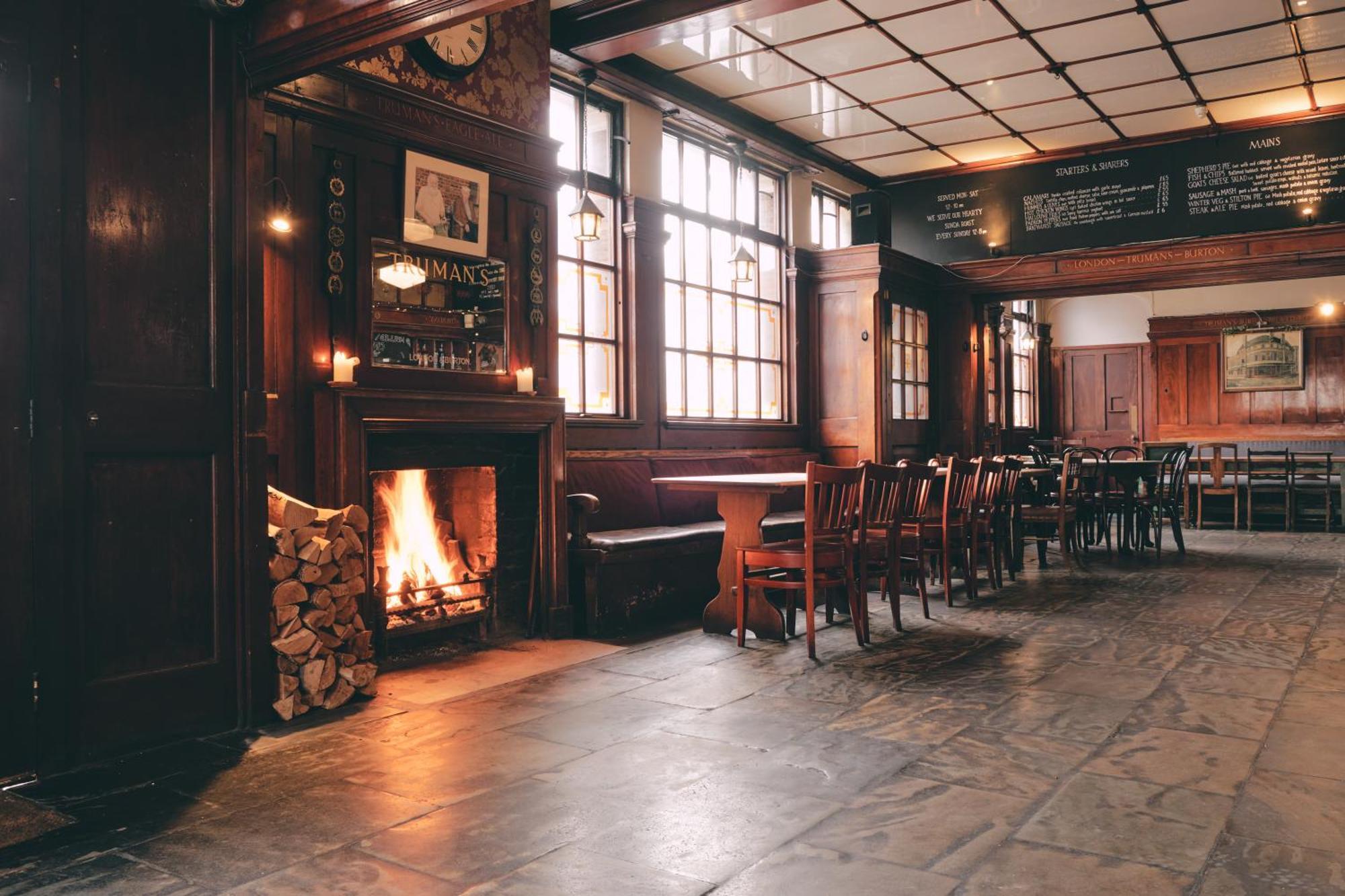 Rose And Crown Stoke Newington Hotel London Exterior photo