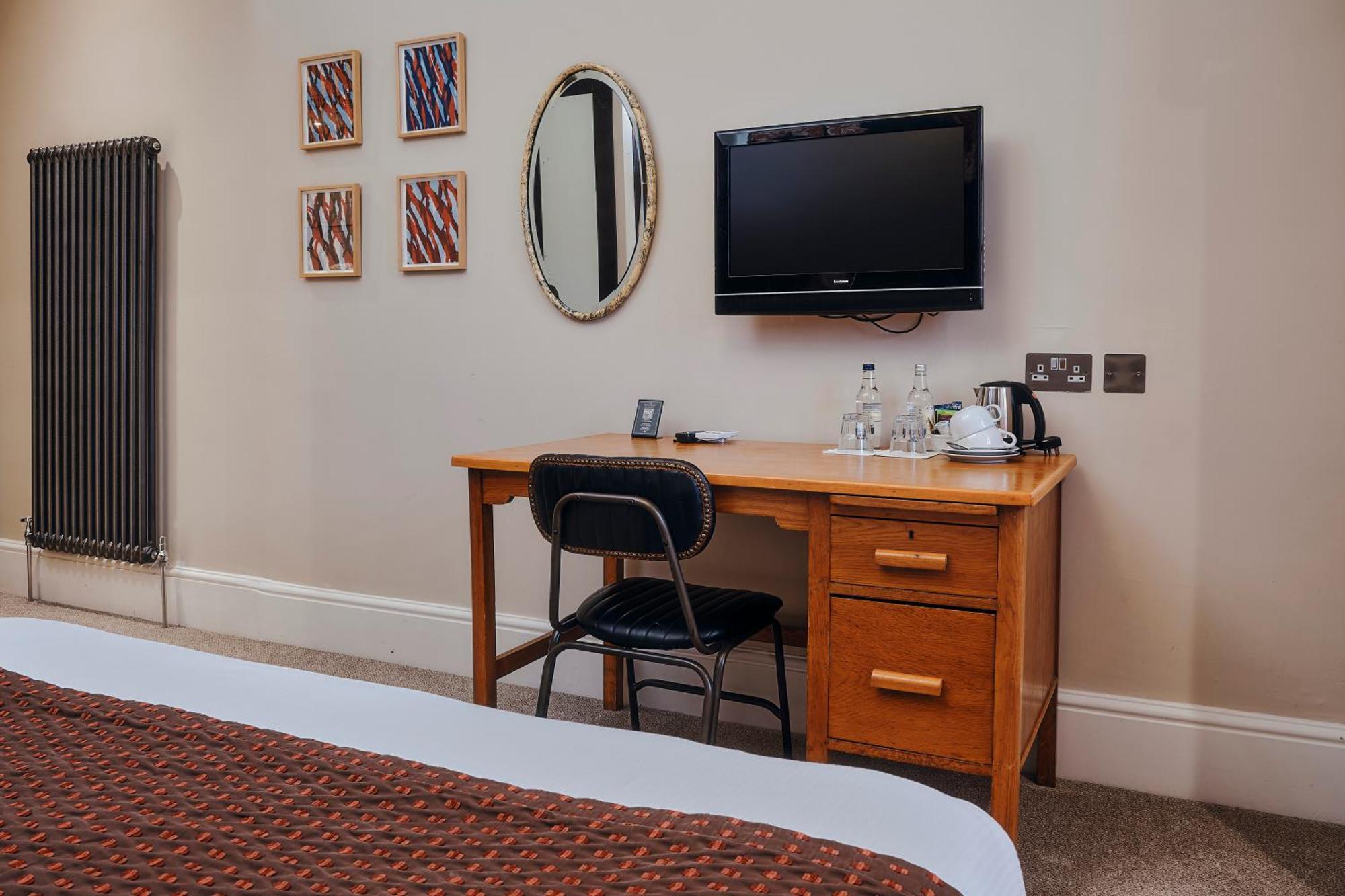 Rose And Crown Stoke Newington Hotel London Room photo